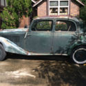 1953 Mercedes-Benz 170v (W136)