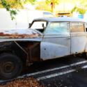 1953 MERCEDES-BENZ 300 SE ADENAUER RESTORATION PROJECT CAR