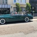 1953 Mercedes Benz 300D 4-door convertible Adenauer