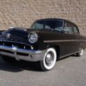 1953 MERCURY 2 DR DELUXE - FLATHEAD V8 - FULLY RESTORED - TROPHY WINNER!!