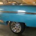 1953 Mercury 90% restored. Clean parts.