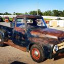 1953 Mercury M250 F Series Ford F100 F250 Pickup Truck Flathead V8 NO RESERVE