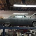 1953 mercury monterery project hotrod ratrod