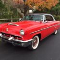 1953 MERCURY MONTEREY 2 DOOR HARD TOP COUPE, 255 FLATHEAD V8, 3 SPEED MANUAL OD