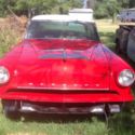 1953 Mercury Monterey 2 door Hard Top Coupe