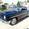 1953 Mercury Monterey 2 DR HT