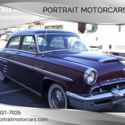 1953 Mercury Monterey Automatic RWD V8 1.8L Other Gasoline