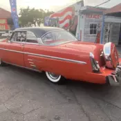 1953 MERCURY MONTEREY CONTINENTAL KIT MATCHING #S BUY IT NOW  954 937 8271