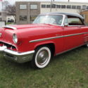 1953 Mercury Monterey Hardtop - 26,360 Actual Miles - 3 Owners Since New
