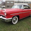 1953 Mercury Monterey Hardtop - 26,360 Miles - 3 Owners Since New