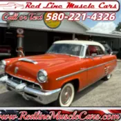 1953 Mercury Monterey Luxury