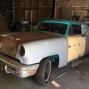 1953 MERCURY MONTEREY. PROJECT. CLEAR TITLE. 2 DOOR COUPE. NO RESERVE!