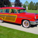 1953 Mercury Monterey Station Wagon Woodie Woody OVERDRIVE!!! OUTSTANDING!!!!