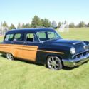 1953 Mercury Monterey Wagon Woody Woodie Stationwagon Custom