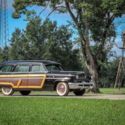 1953 Mercury Monterey Woody Station Wagon