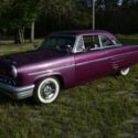 1953 mercury, V8 CHEVROLET 350, POWER STEERING, 350TRANS, A/C, POWER BRAKES