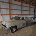1953 Mercury/Ford Station Wagon Project