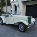 1953 MG TD 2dr Roadster, no expense spared restoration, all matching numbers!