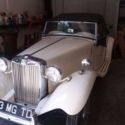 1953 mg td all original numbers matching