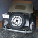 1953 MG TD Base 1.3L