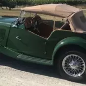 1953 MG-TD, Classic Collector car, frame off restoration completed