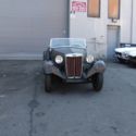1953 MG TD Complete Car for Restoration Low Reserve