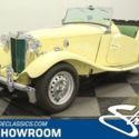 1953 MG TD  Convertible 1250CC 4 Speed Manual Classic Vintage Collector