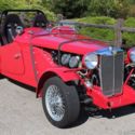 1953 MG TD Fresh Restoration For Street Or Race Use