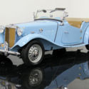 1953 MG TD Mark II Roadster