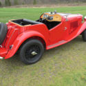 1953 MG TD,  MGTD    -No Reserve