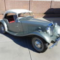1953 MG TD MK II
