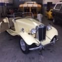 1953 MG TD. NICE SOLID SURVIVOR CAR!!