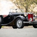 1953 MG TD - Original condition!