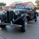 1953 MG TD  Original