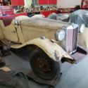 1953 MG TD Parts or Project Barn Find