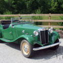 1953 MG TD - Ready For The Road!