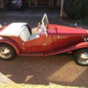 1953 MG TD Replicar