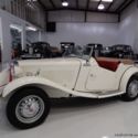 1953 MG TD ROADSTER, ABSOLUTELY GORGEOUS! 1,250 CC XPAG ENGINE!