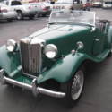 1953 MG-TD Roadster - Last Vintage