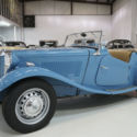 1953 MG TD Roadster | Numbers matching XPAG engine | Final production year model
