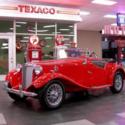 1953 MG TD Roadster