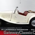 1953 MG TD