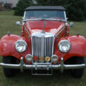 1953 MG-TF ROADSTER