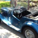 1953 MGTD Good shape and runs good