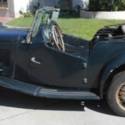 1953 MGTD Mark ll MG TD
