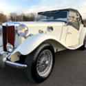 1953 MGTD*WELL SORTED*QUALITY DRIVER*JUST SERVICED*SOLID UNDERCARRIAGE*$24995