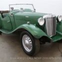 1953 MKII Competition Used