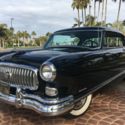 1953 Nash Ambassador Country Club Coupe