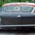 1953 Nash Ambassador Country Club LeMans Airflyte 2 door, VERY RARE BARN FIND!