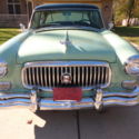 1953 NASH AMBASSADOR CUSTOM ( AIRFLIGHT )